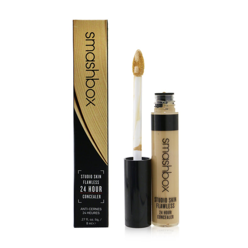 Smashbox Studio Skin Flawless 24 Hour Concealer - # Light Medium Warm Peach 