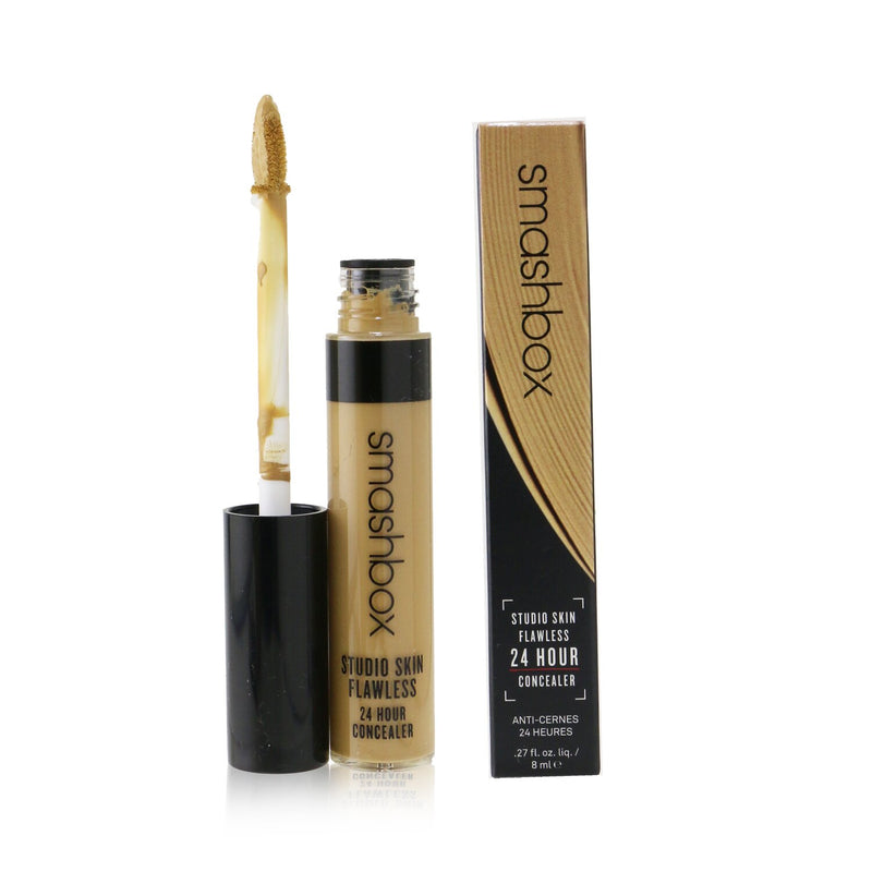 Smashbox Studio Skin Flawless 24 Hour Concealer - # Medium Warm Golden 