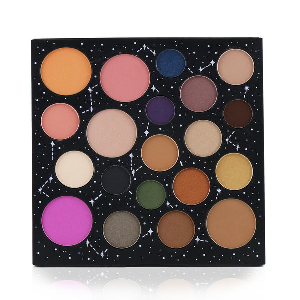 Smashbox Cosmic Celebration Star Power Face + Eye Shadow Palette (3x Blush +1x Highlighting Powder + 1x Bronzing Powder +15x Eye Shadow)  28.75g/0.9oz