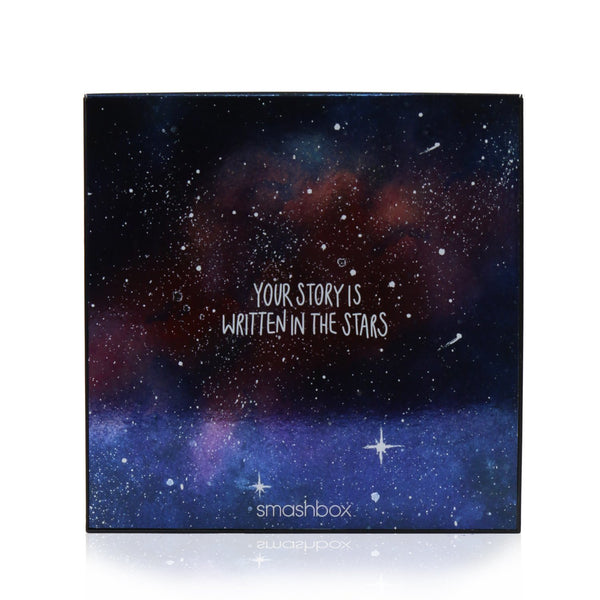 Smashbox Cosmic Celebration Star Power Face + Eye Shadow Palette (3x Blush +1x Highlighting Powder + 1x Bronzing Powder +15x Eye Shadow)  28.75g/0.9oz