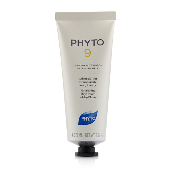 Phyto Phyto 9 Nourishing Day Cream with 9 Plants (Ultra-Dry Hair)  50ml/1.76oz