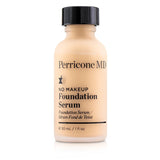 Perricone MD No Makeup Foundation Serum SPF 20 - # Porcelain (Fair/Cool)  30ml/1oz