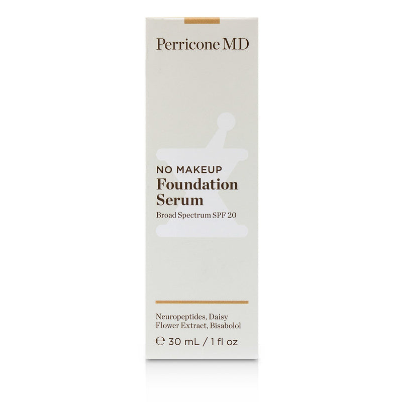 Perricone MD No Makeup Foundation Serum SPF 20 - # Ivory (Fair-Light/Neutral) 