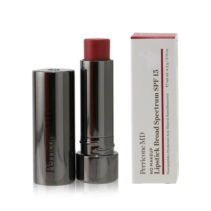 Perricone MD No Makeup Lipstick SPF 15 - # Berry  4.2g/0.15oz