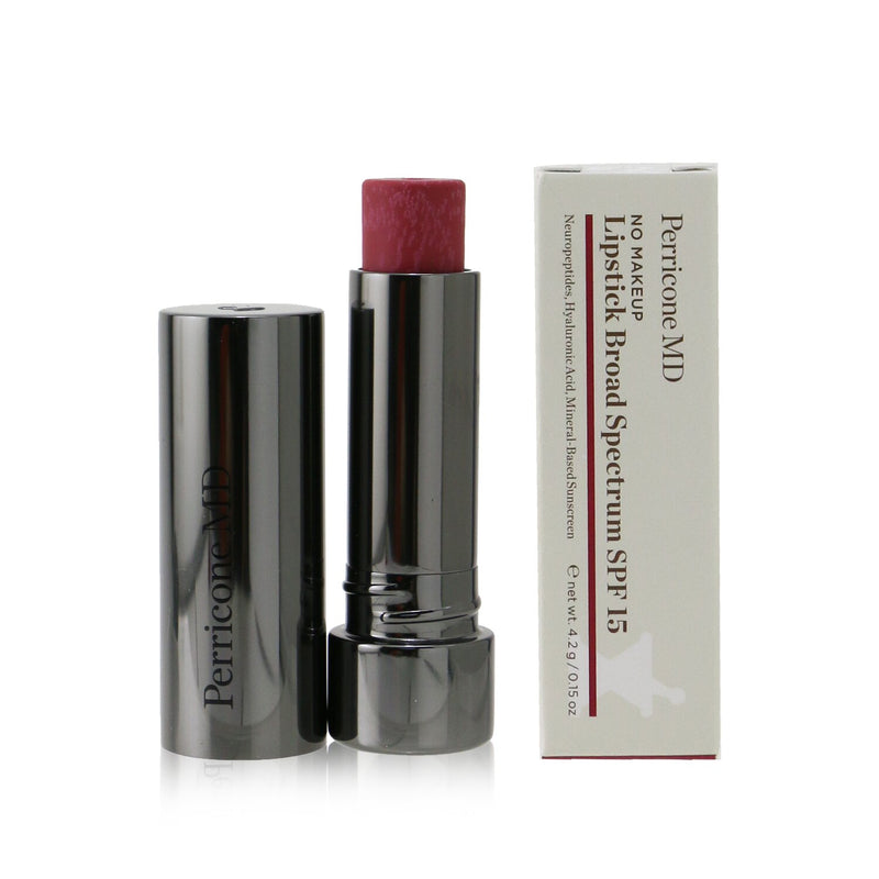 Perricone MD No Makeup Lipstick SPF 15 - # Red 