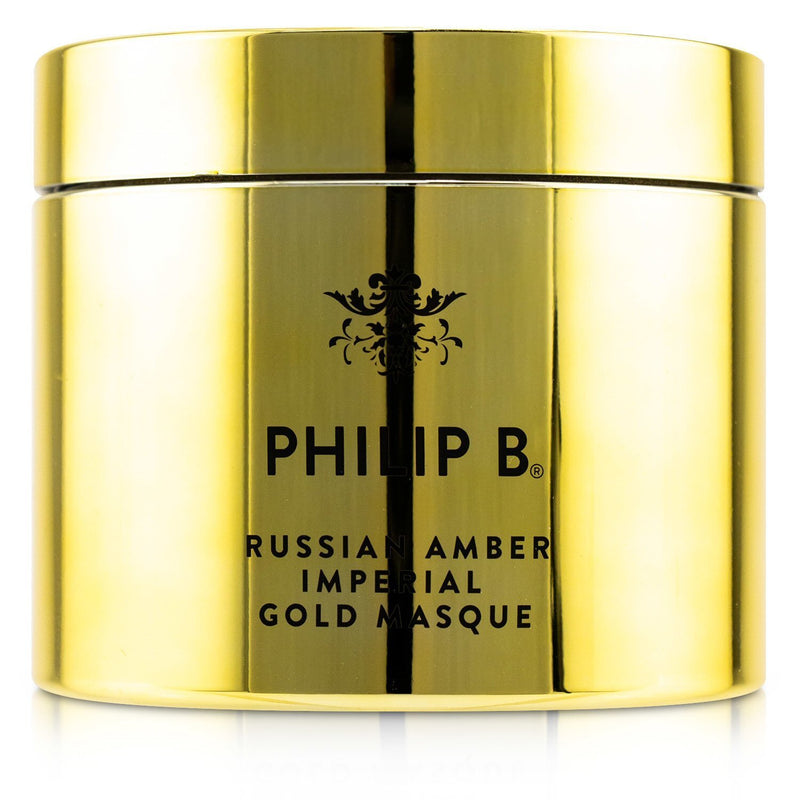 Philip B Russian Amber Imperial Gold Masque 