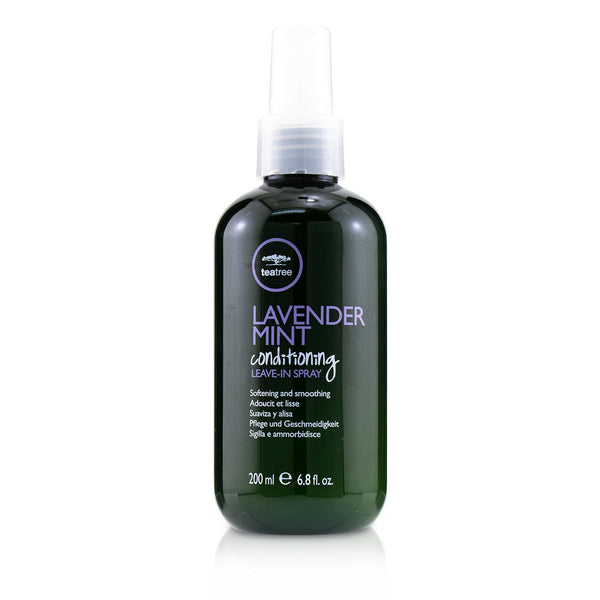 Paul Mitchell Tea Tree Lavender Mint Conditioning Leave-In Spray (Softening and Smoothing)  200ml/6.8oz