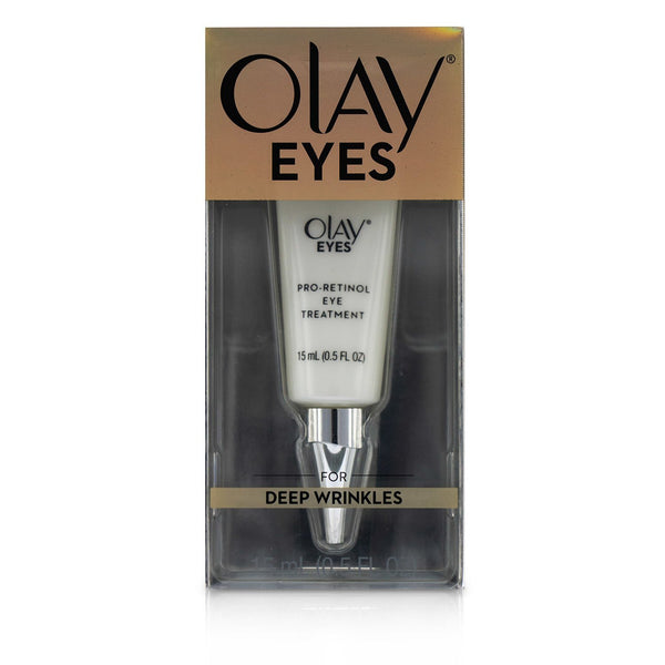 Olay Eyes Pro-Retinol Eye Treatment - For Deep Wrinkles 