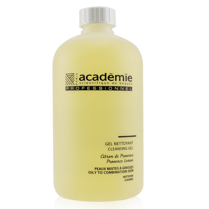 Academie Cleansing Gel - For Oily to Combination Skin (Salon Size) 