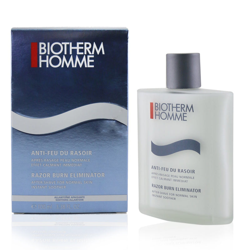 Biotherm Homme Razor Burn Eliminator  (Box Slightly Damaged)  100ml/3.38oz