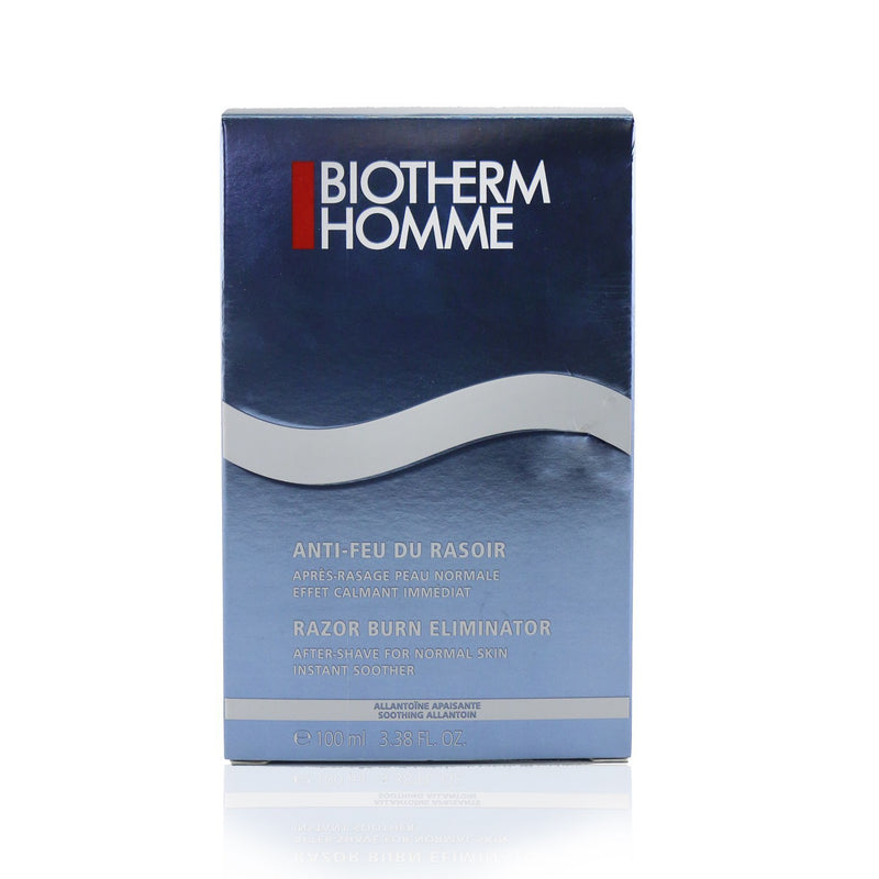 Biotherm Homme Razor Burn Eliminator  (Box Slightly Damaged)  100ml/3.38oz