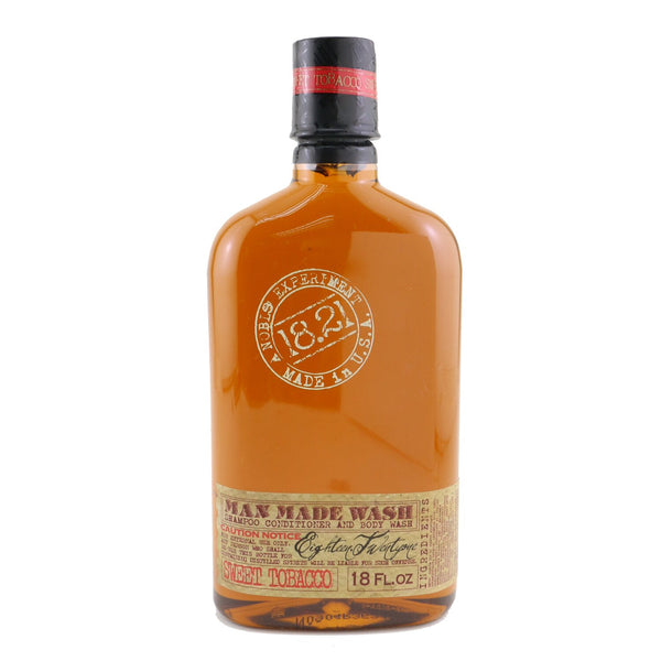 1821 sweet tobacco body wash 18.21 Man Made Man Made Wash Shampoo, Conditioner & Body Wash 1821 sweet tobacco body wash 18.21 Man Made Man Made Wash Shampoo, Conditioner & Body Wash