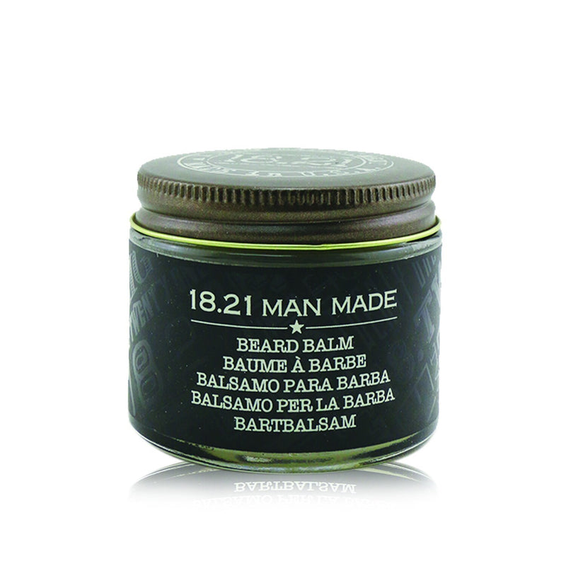 18.21 Man Made Beard Balm - # Spiced Vanilla 