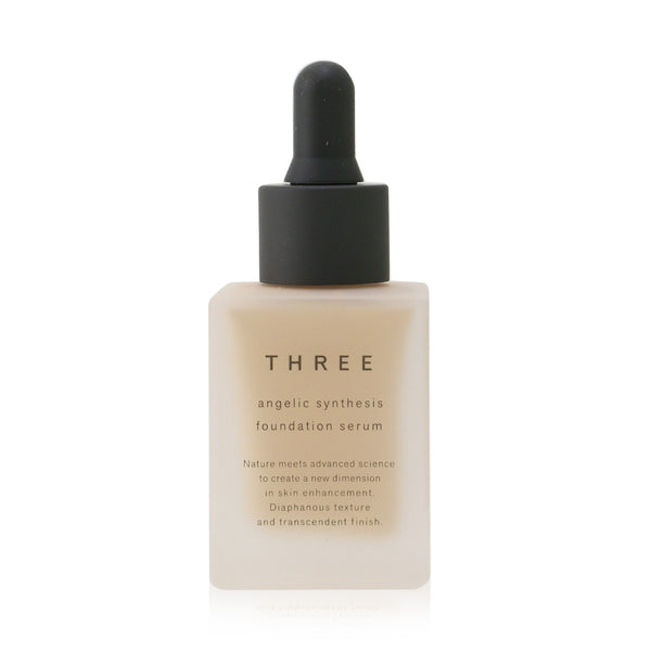 THREE Angelic Synthesis Foundation Serum SPF38 - # 100 