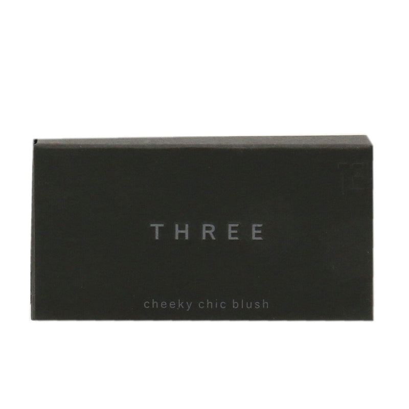 THREE Cheeky Chic Blush - # 20 Crystal Clean 