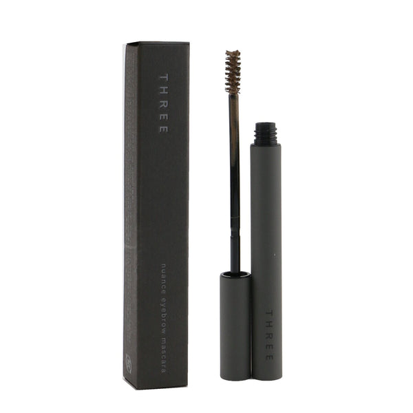 THREE Nuance Eyebrow Mascara - # 02  3g/0.1oz