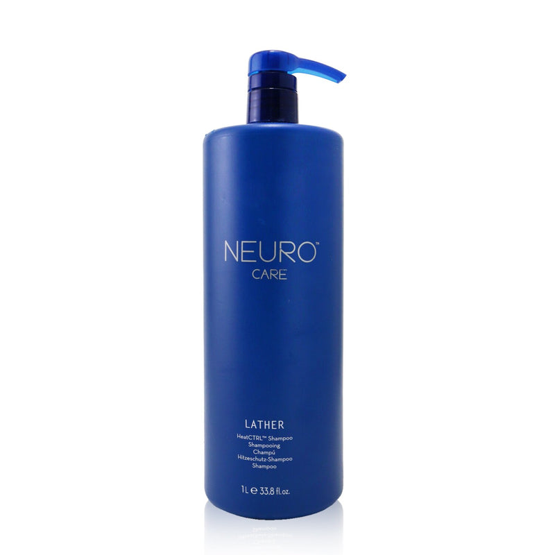 Paul Mitchell Neuro Care Lather HeatCTRL Shampoo 