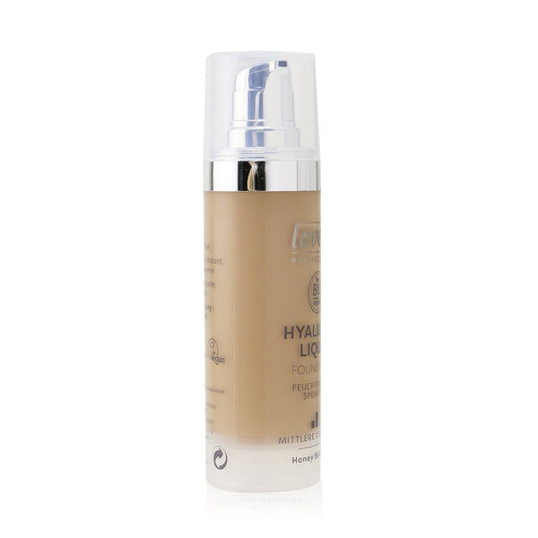 Lavera Hyaluron Liquid Foundation - # 04 Honey Beige 