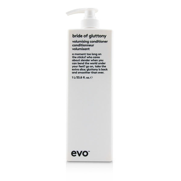 Evo Bride of Gluttony Volumising Conditioner 