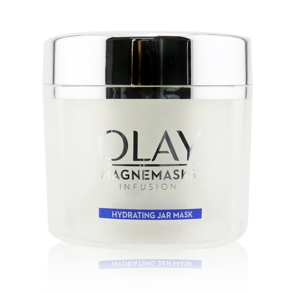 Olay Magnemasks Infusion Hydrating Jar Mask - For Dryness & Roughness 