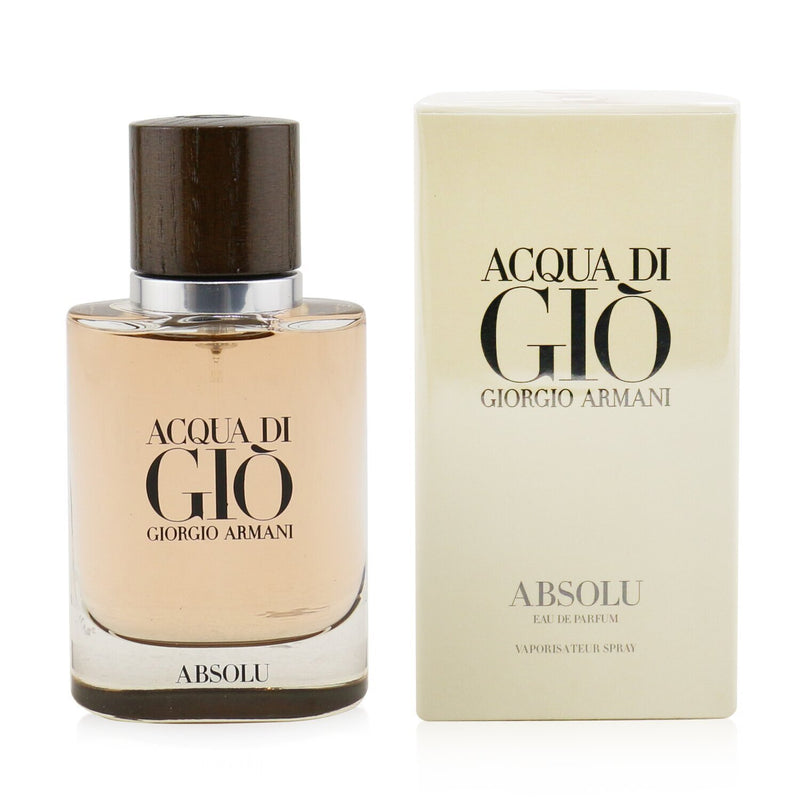 Giorgio Armani Acqua Di Gio Absolu Eau De Parfum Spray  40ml/1.35oz