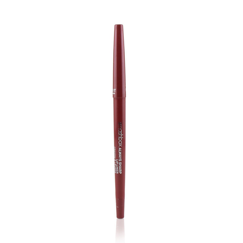 Smashbox Always Sharp Lip Liner - Crimson  0.27g/0.009oz