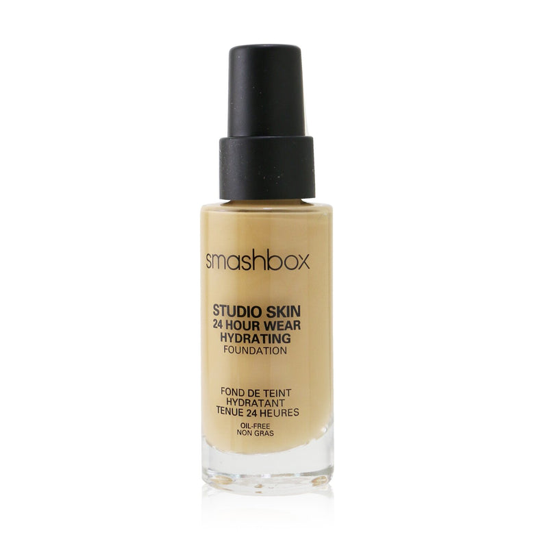 Smashbox Studio Skin 24 Hour Wear Hydrating Foundation - # 2.2 (Light Medium With Warm Peach Undertone)  30ml/1oz