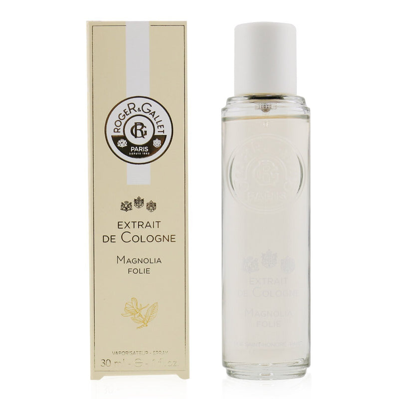 Roger & Gallet Extrait De Cologne Magnolia Folie Spray  100ml/3.3oz