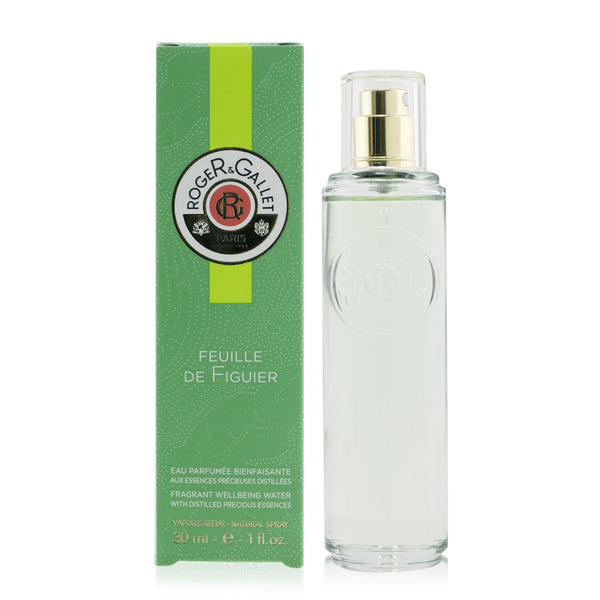 Roger & Gallet Feuille De Figuier Fragrant Water Spray 