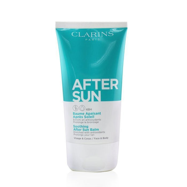 Clarins After Sun Soothing After Sun Balm - For Face & Body 150ml/5oz