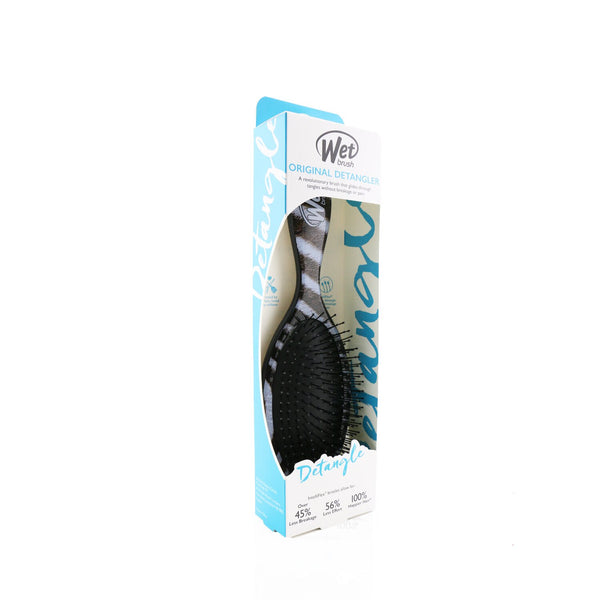 Wet Brush Original Detangler Safari - # Zebra 