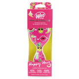 Wet Brush Mini Detangler Happy Hair - # Smiley Pineapple 