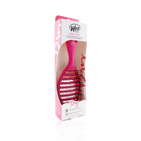 Wet Brush Speed Dry Detangler - # Pink 