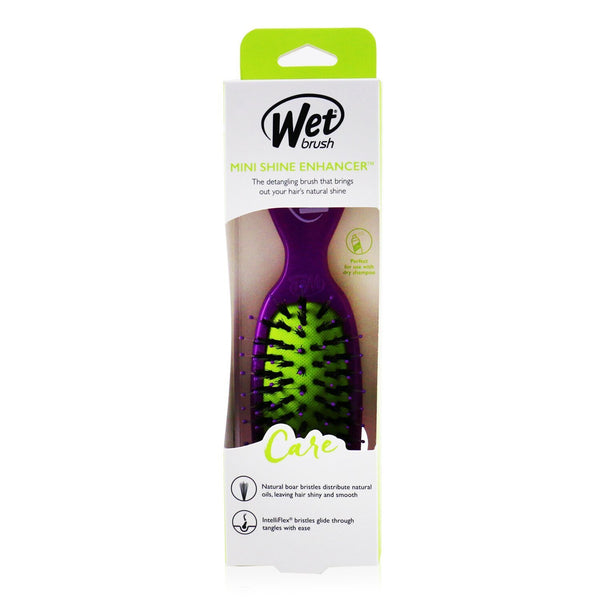 Wet Brush Mini Shine Enhancer - # Purple 