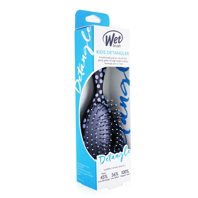 Wet Brush Kid's Detangler - # Polka Dot 