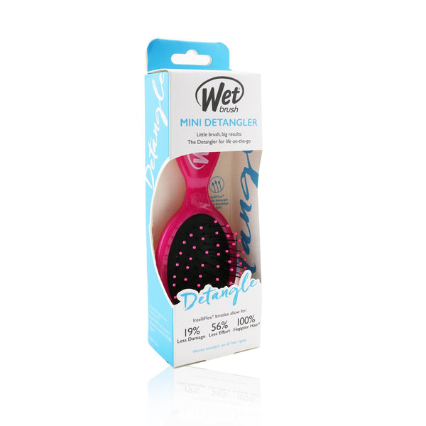 Wet Brush Mini Detangler - # Pink 