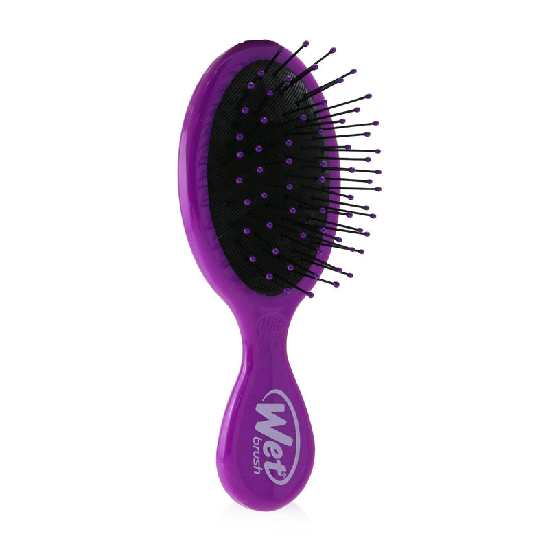 Wet Brush Mini Detangler - # Purple  1pc