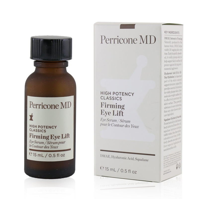 Perricone MD High Potency Classics Firming Eye Lift Eye Serum 