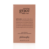 Philosophy Amazing Grace Ballet Rose Eau De Toilette Spray 