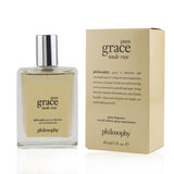 Philosophy Pure Grace Nude Rose Eau De Toilette Spray  60ml/2oz