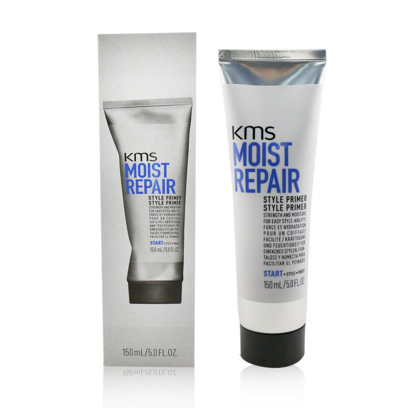 KMS California Moist Repair Style Primer (Strength and Moisture For Easy Style-Ability) 