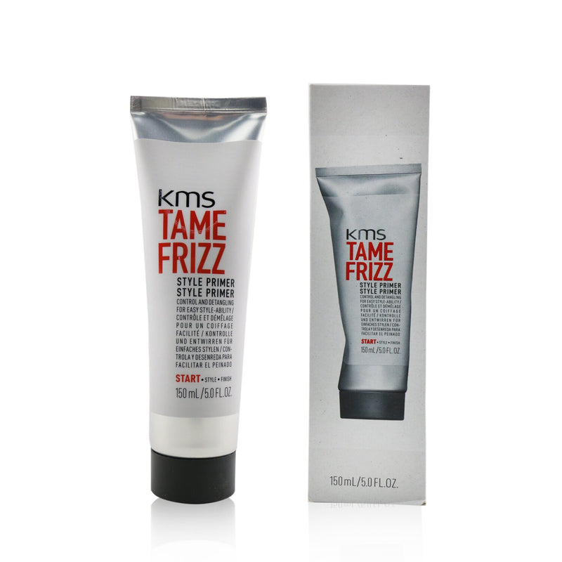 KMS California Tame Frizz Style Primer (Control and Detangling For Easy Style-Ability)  150ml/5oz