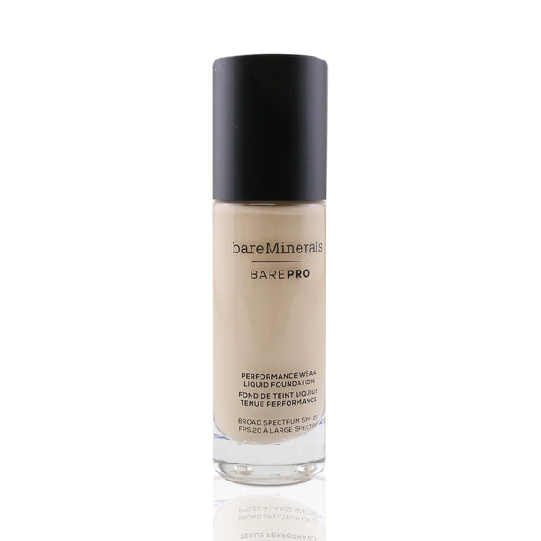 BareMinerals BarePro Performance Wear Liquid Foundation SPF20 - # 7.5 Shell 