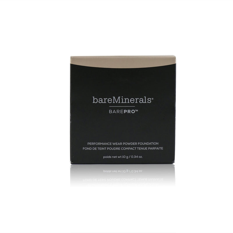 BareMinerals BarePro Performance Wear Powder Foundation - # 0.5 Porcelain  10g/0.34oz