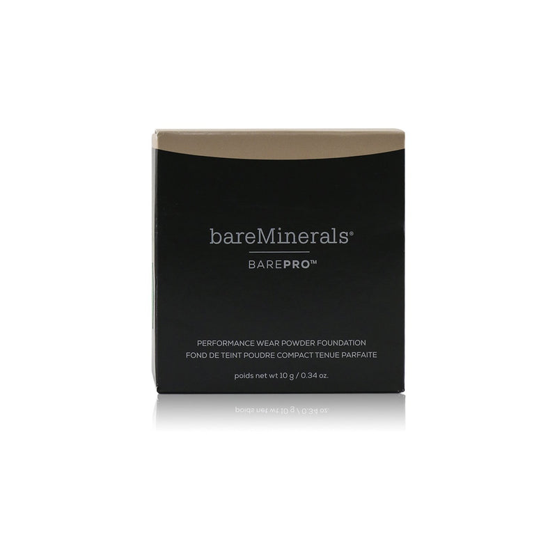 BareMinerals BarePro Performance Wear Powder Foundation - # 9.5 Flax 