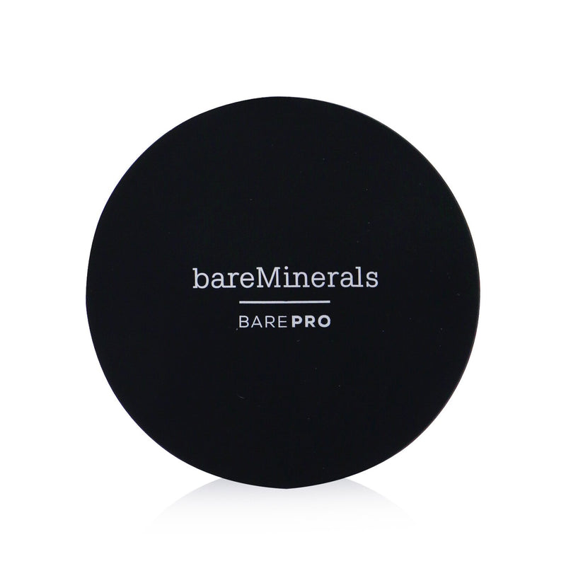 BareMinerals BarePro Performance Wear Powder Foundation - # 15.5 Butterscotch  10g/0.34oz