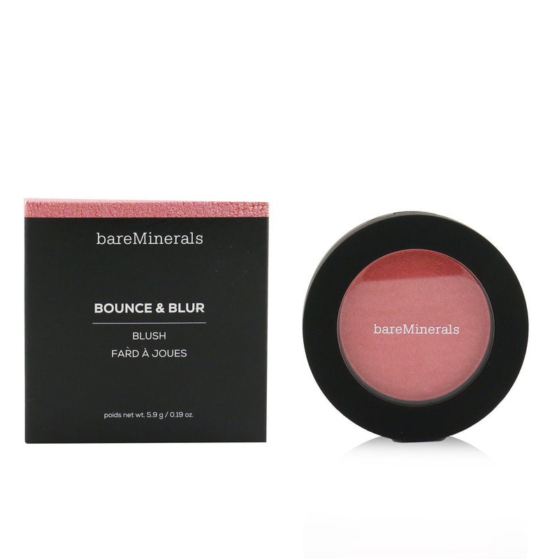 BareMinerals Bounce & Blur Powder Blush - # Pink Sky 