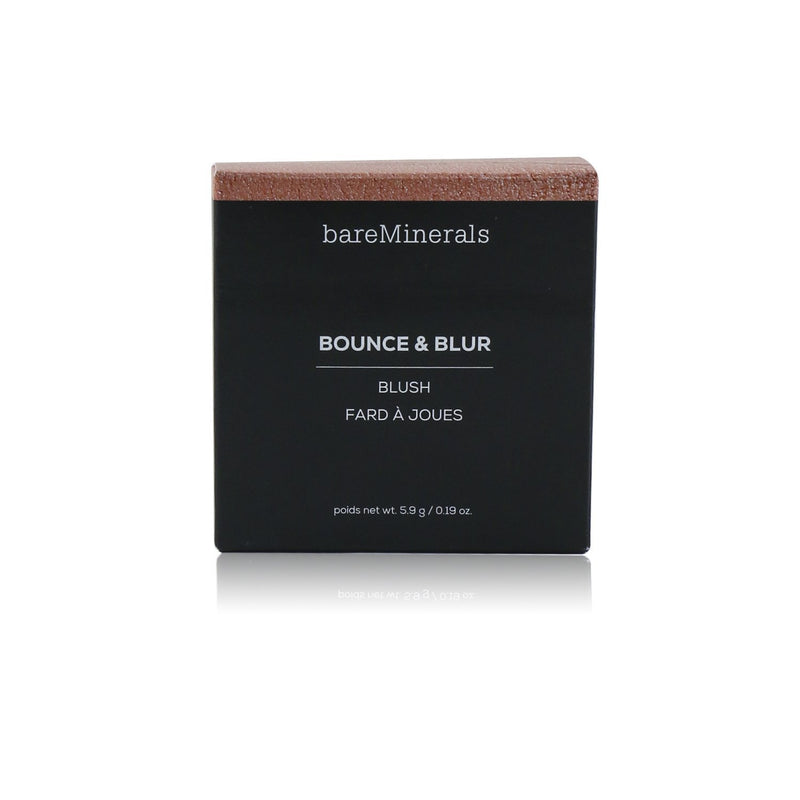 BareMinerals Bounce & Blur Powder Blush - # Coral Cloud 