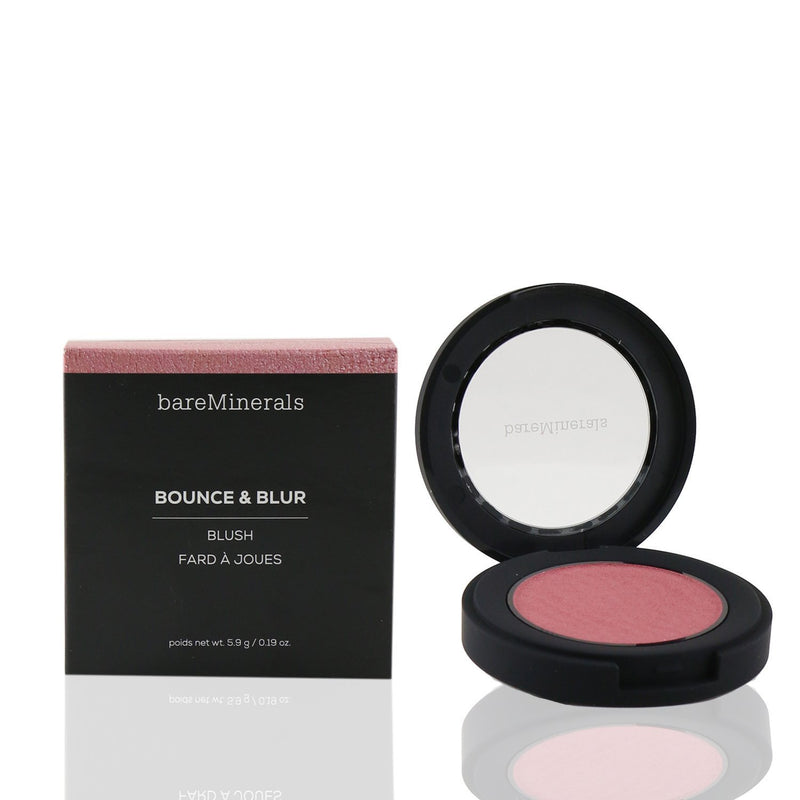 BareMinerals Bounce & Blur Powder Blush - # Mauve Sunrise 