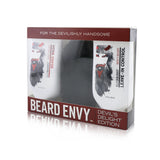 Billy Jealousy Devil's Delight Beard Envy Kit: 1x Beard Wash 88ml + 1x Leave-In Control 88ml + 1x Beard Brush 